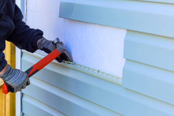 Reliable Storm Damage Siding Repair contractor in The Plains, OH by Superior Siding Solutions